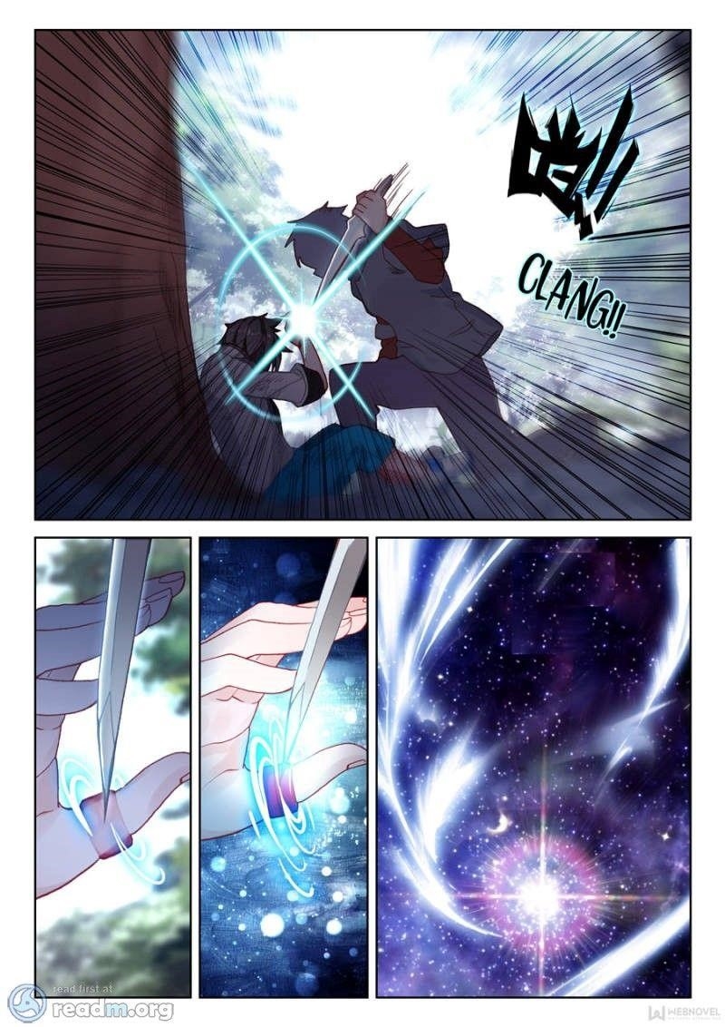 18+ Soul Land IV - The Ultimate Combat Chapter 111 page 5