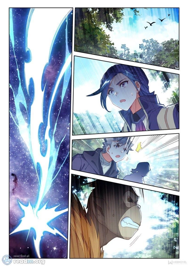 18+ Soul Land IV - The Ultimate Combat Chapter 111 page 6