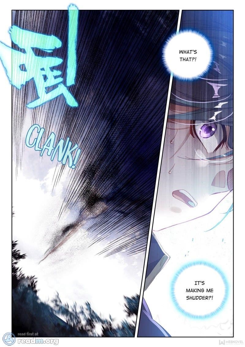 18+ Soul Land IV - The Ultimate Combat Chapter 111 page 7