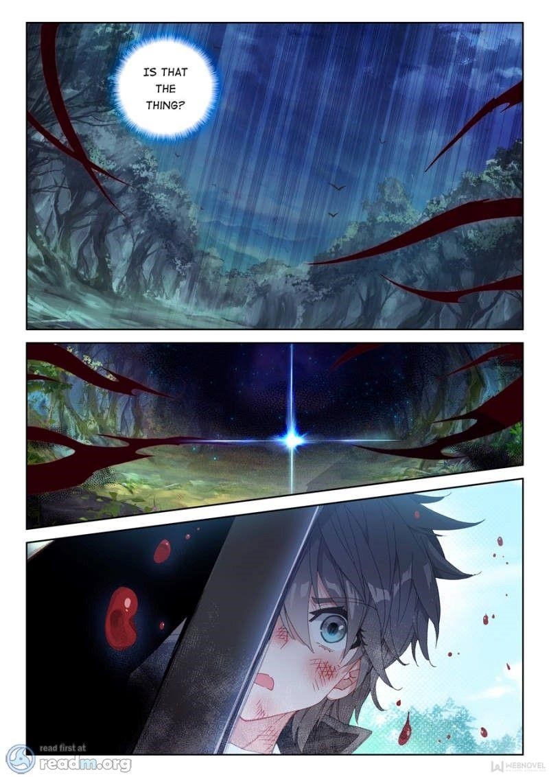 18+ Soul Land IV - The Ultimate Combat Chapter 111 page 8