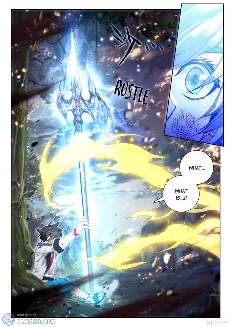 18+ Soul Land IV - The Ultimate Combat Chapter 111 page 9