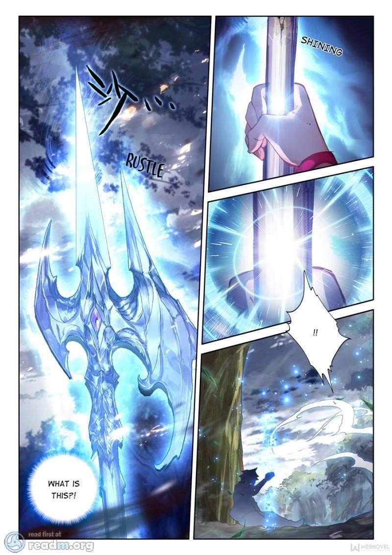 18+ Soul Land IV - The Ultimate Combat Chapter 111 page 10
