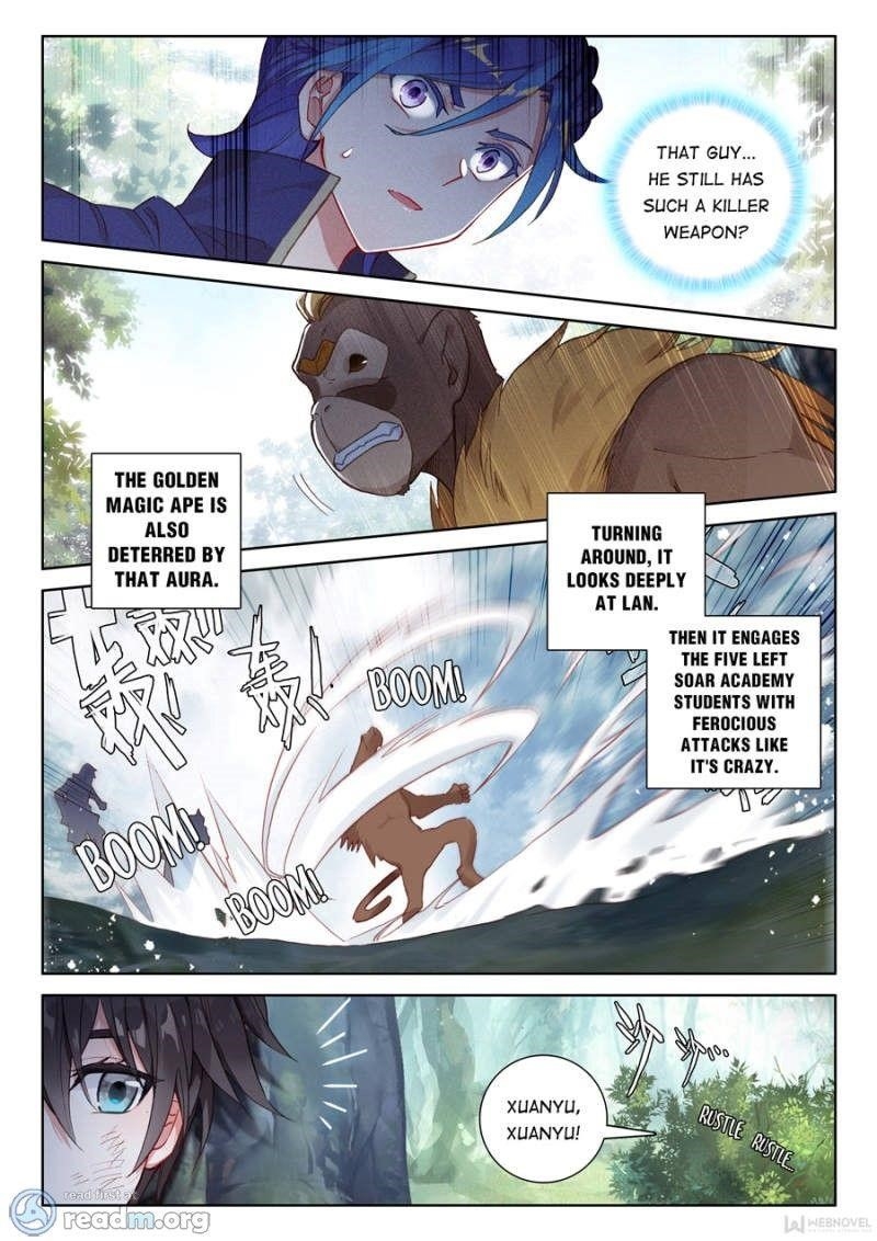18+ Soul Land IV - The Ultimate Combat Chapter 111 page 12