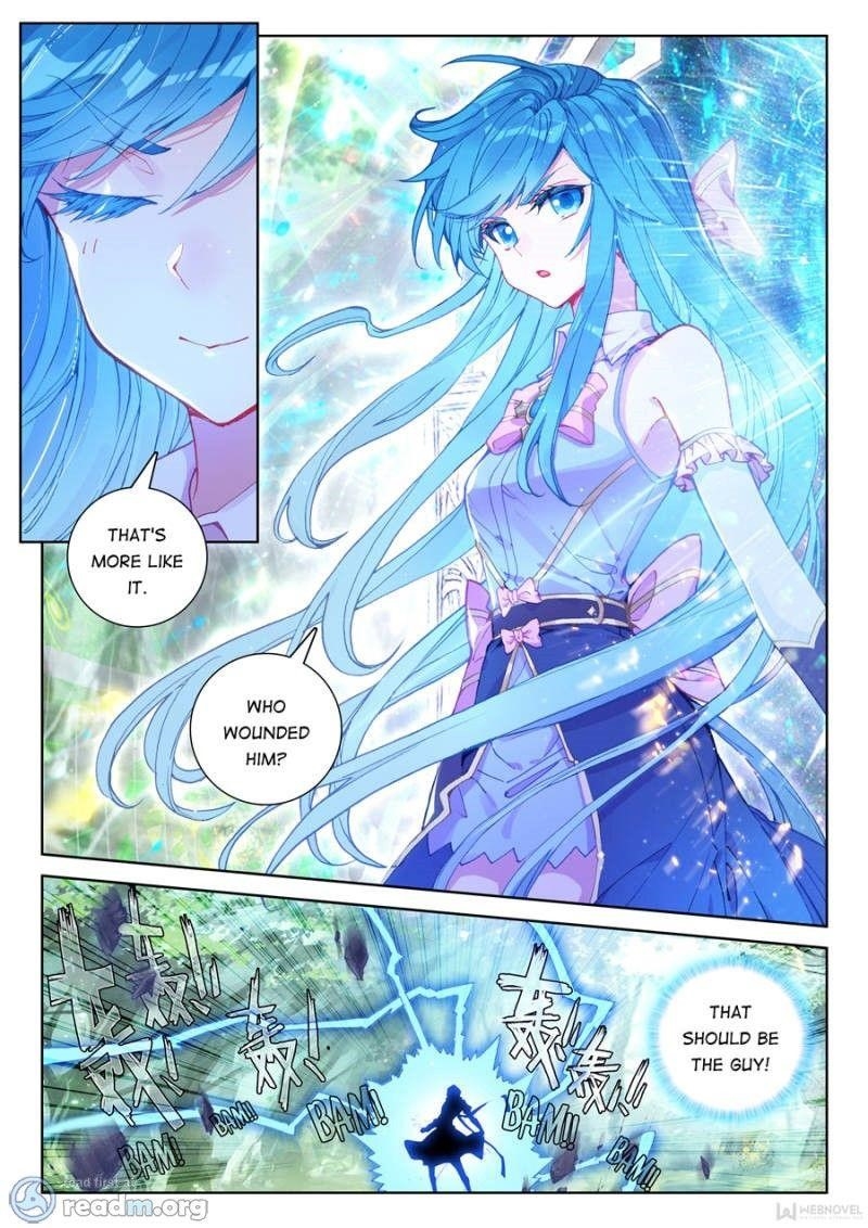 18+ Soul Land IV - The Ultimate Combat Chapter 112 page 11