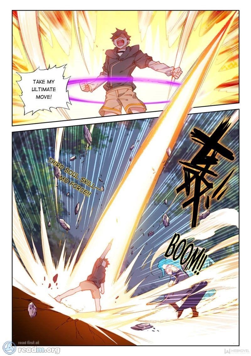 18+ Soul Land IV - The Ultimate Combat Chapter 113 page 5