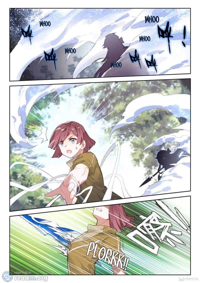 18+ Soul Land IV - The Ultimate Combat Chapter 113 page 7