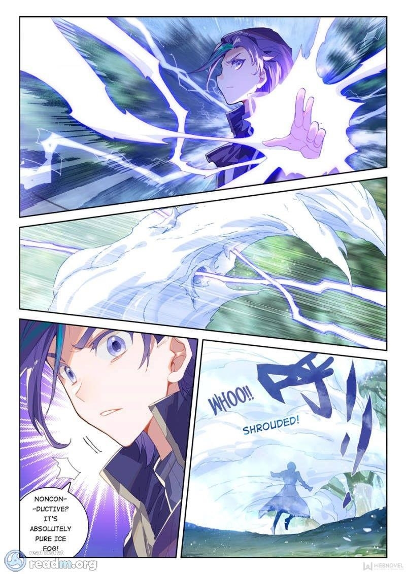 18+ Soul Land IV - The Ultimate Combat Chapter 113 page 10