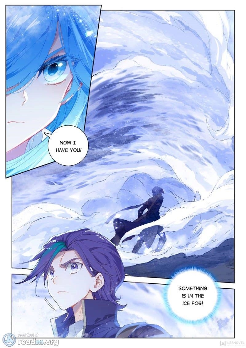 18+ Soul Land IV - The Ultimate Combat Chapter 113 page 11