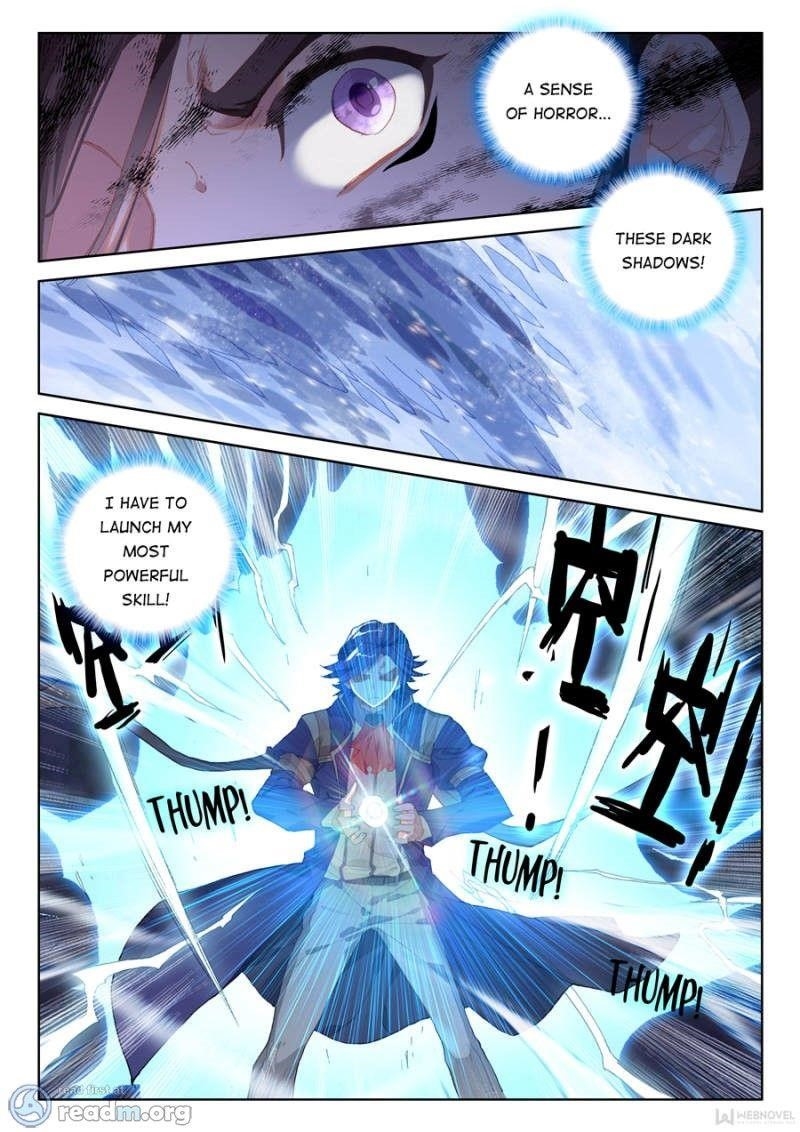 18+ Soul Land IV - The Ultimate Combat Chapter 113 page 12