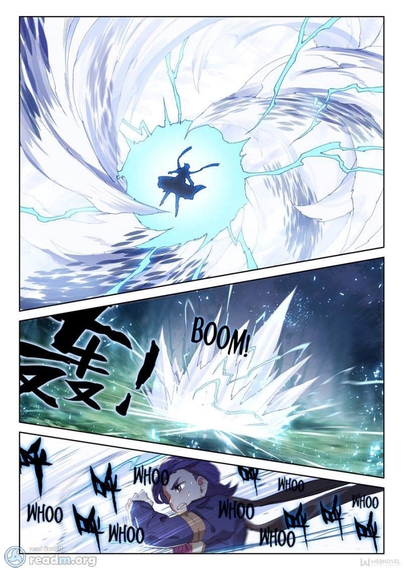 18+ Soul Land IV - The Ultimate Combat Chapter 113 page 13