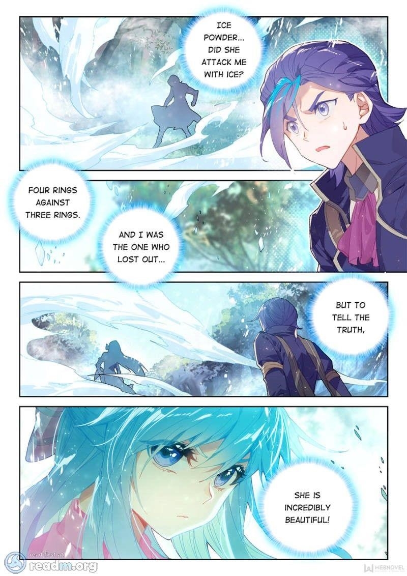 18+ Soul Land IV - The Ultimate Combat Chapter 113 page 14