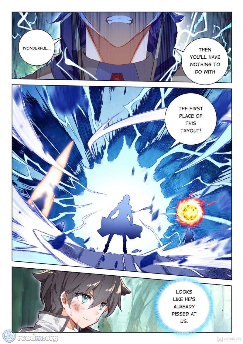 18+ Soul Land IV - The Ultimate Combat Chapter 114 page 2