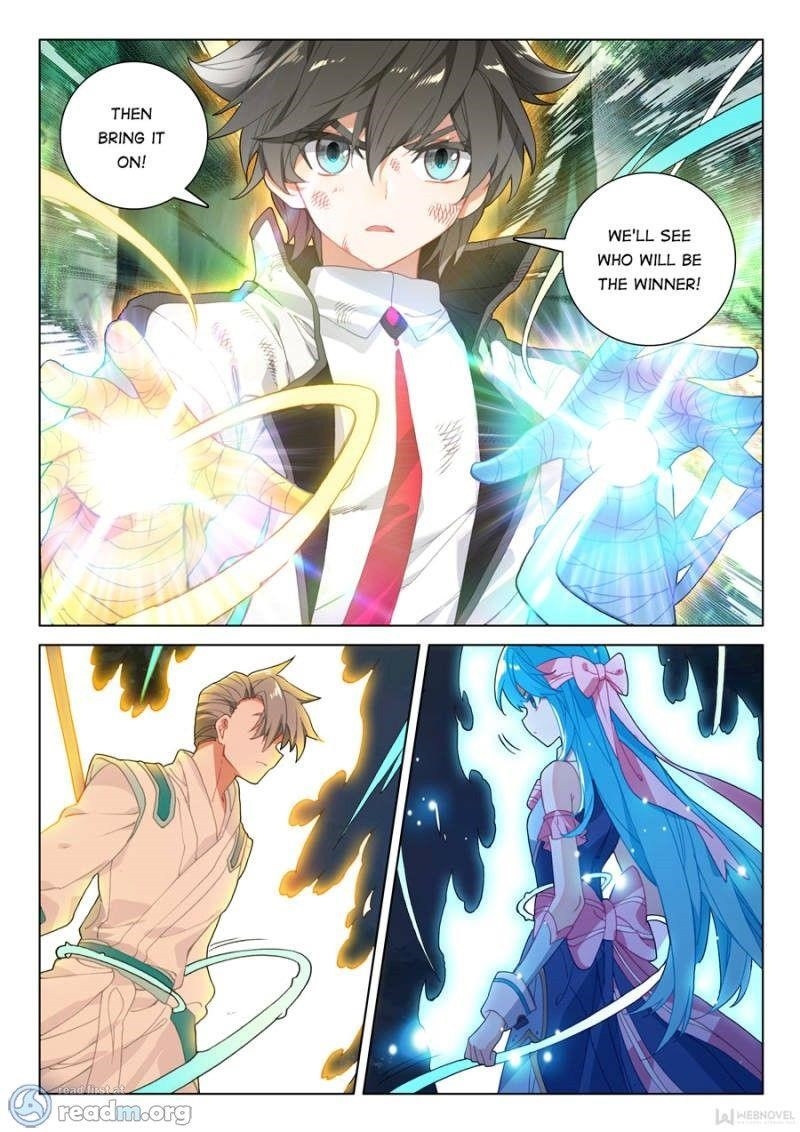 18+ Soul Land IV - The Ultimate Combat Chapter 114 page 3