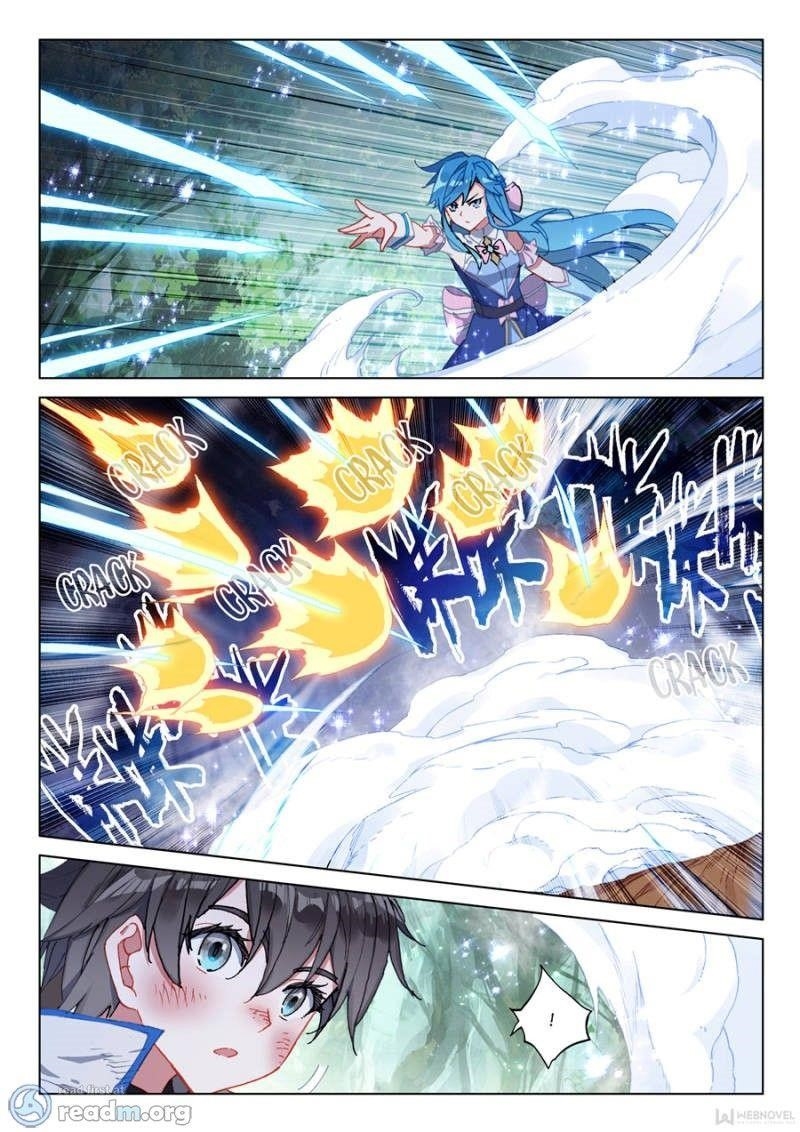 18+ Soul Land IV - The Ultimate Combat Chapter 114 page 6