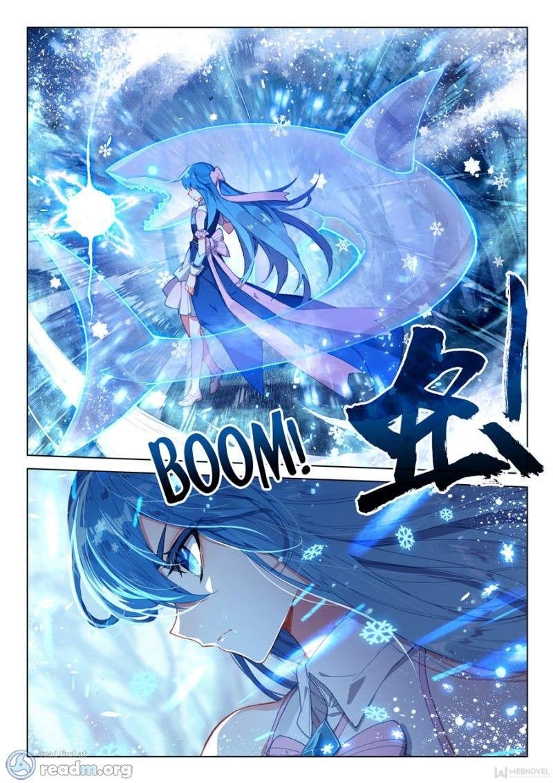 18+ Soul Land IV - The Ultimate Combat Chapter 114 page 7