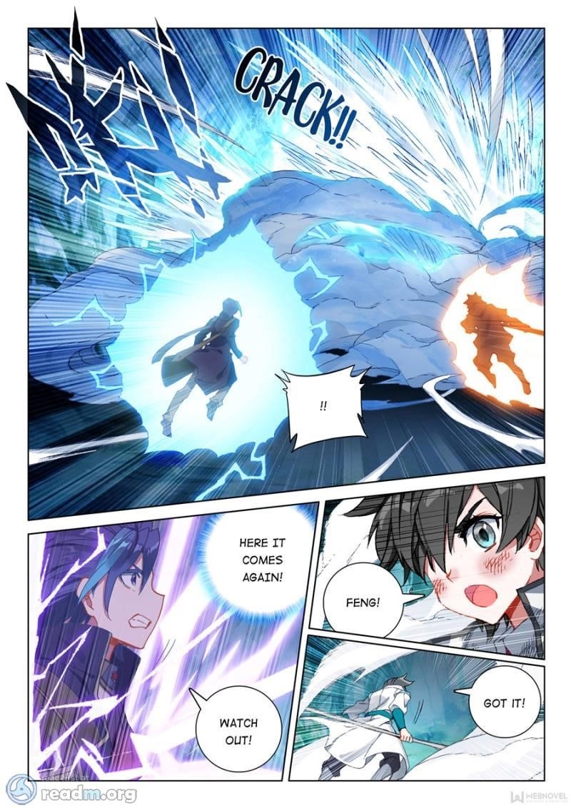 18+ Soul Land IV - The Ultimate Combat Chapter 114 page 8