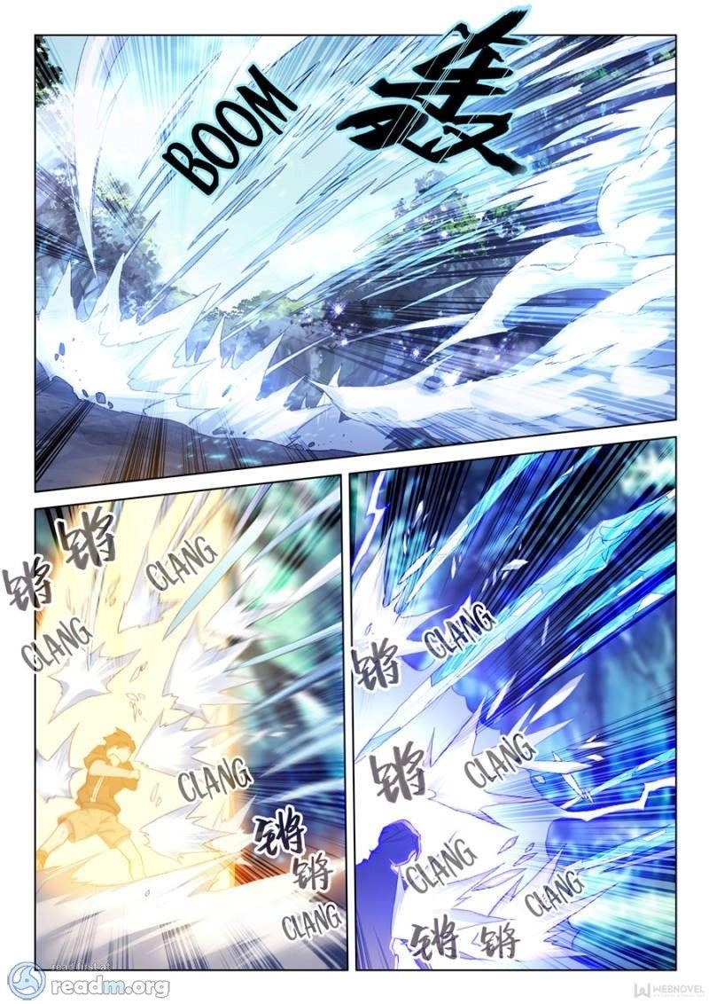 18+ Soul Land IV - The Ultimate Combat Chapter 114 page 10
