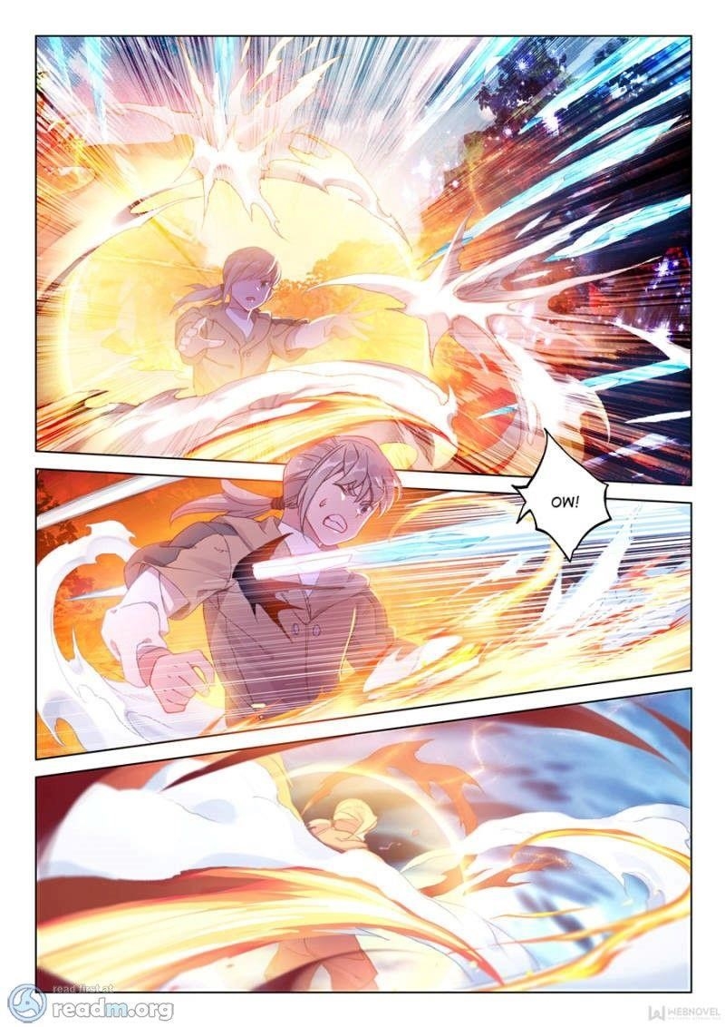 18+ Soul Land IV - The Ultimate Combat Chapter 114 page 11