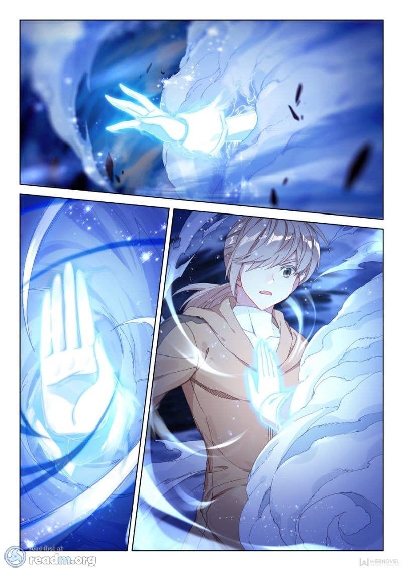 18+ Soul Land IV - The Ultimate Combat Chapter 114 page 12