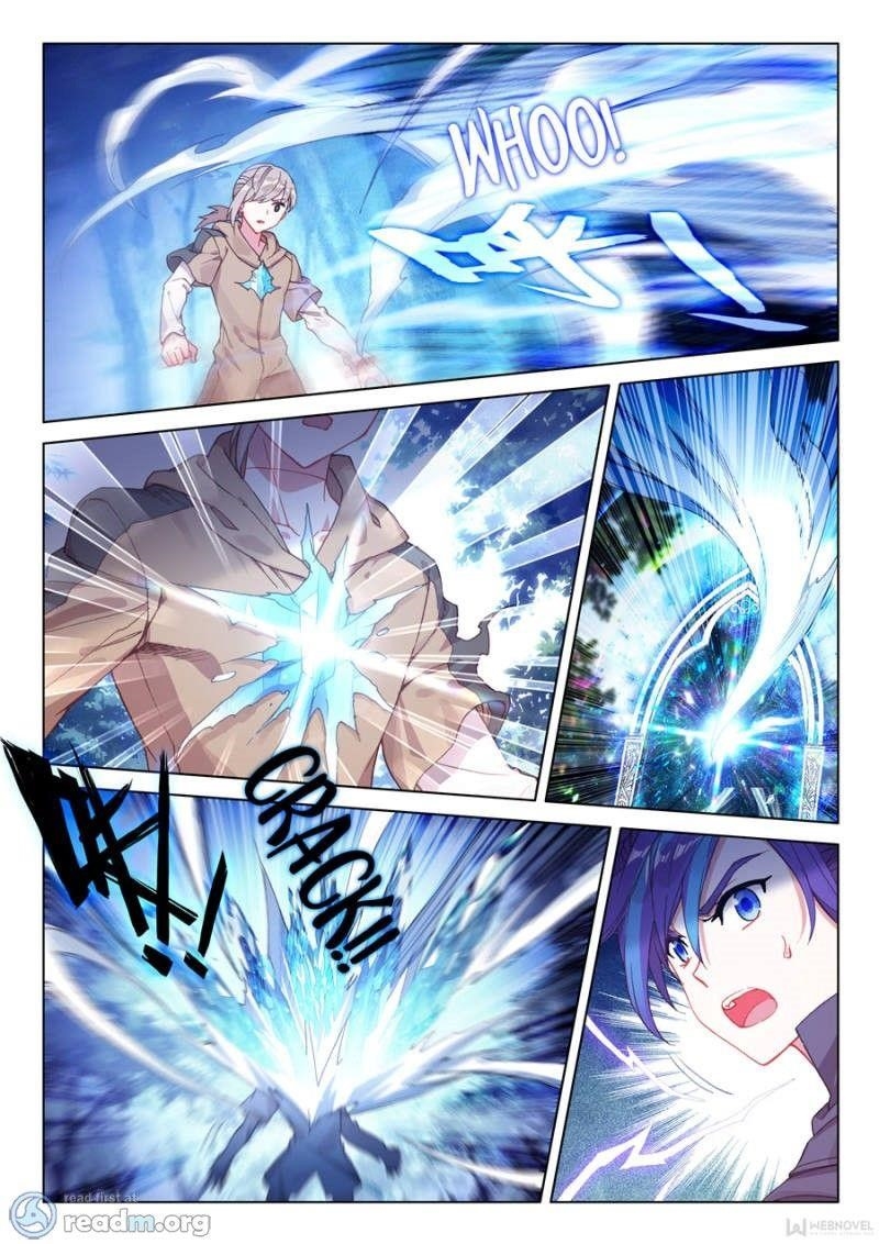 18+ Soul Land IV - The Ultimate Combat Chapter 114 page 13