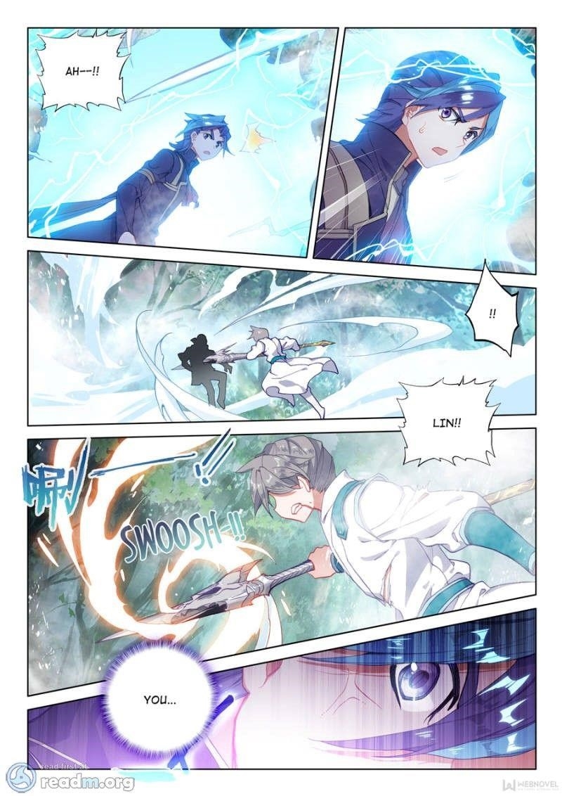 18+ Soul Land IV - The Ultimate Combat Chapter 114 page 14