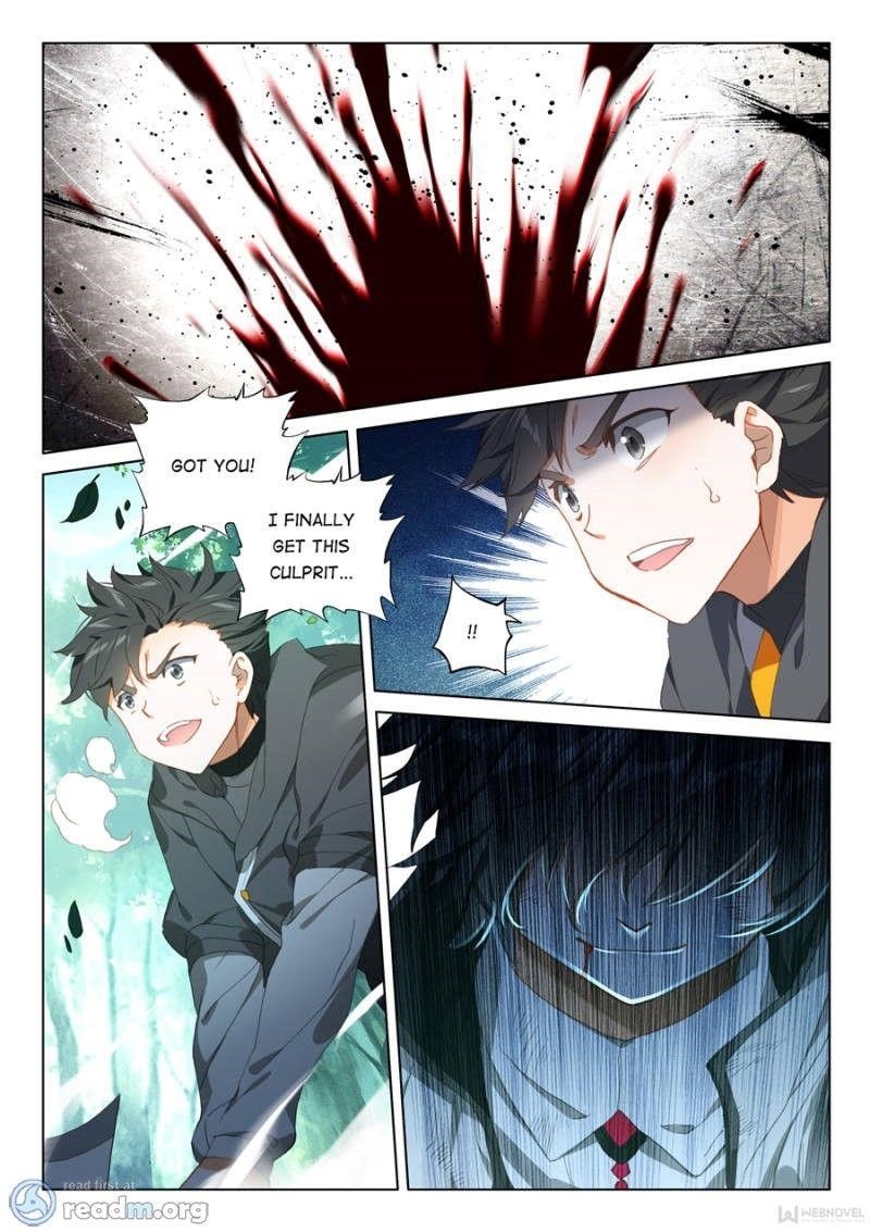18+ Soul Land IV - The Ultimate Combat Chapter 115 page 2