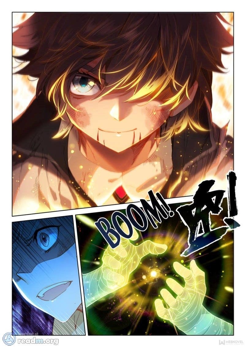 18+ Soul Land IV - The Ultimate Combat Chapter 115 page 3