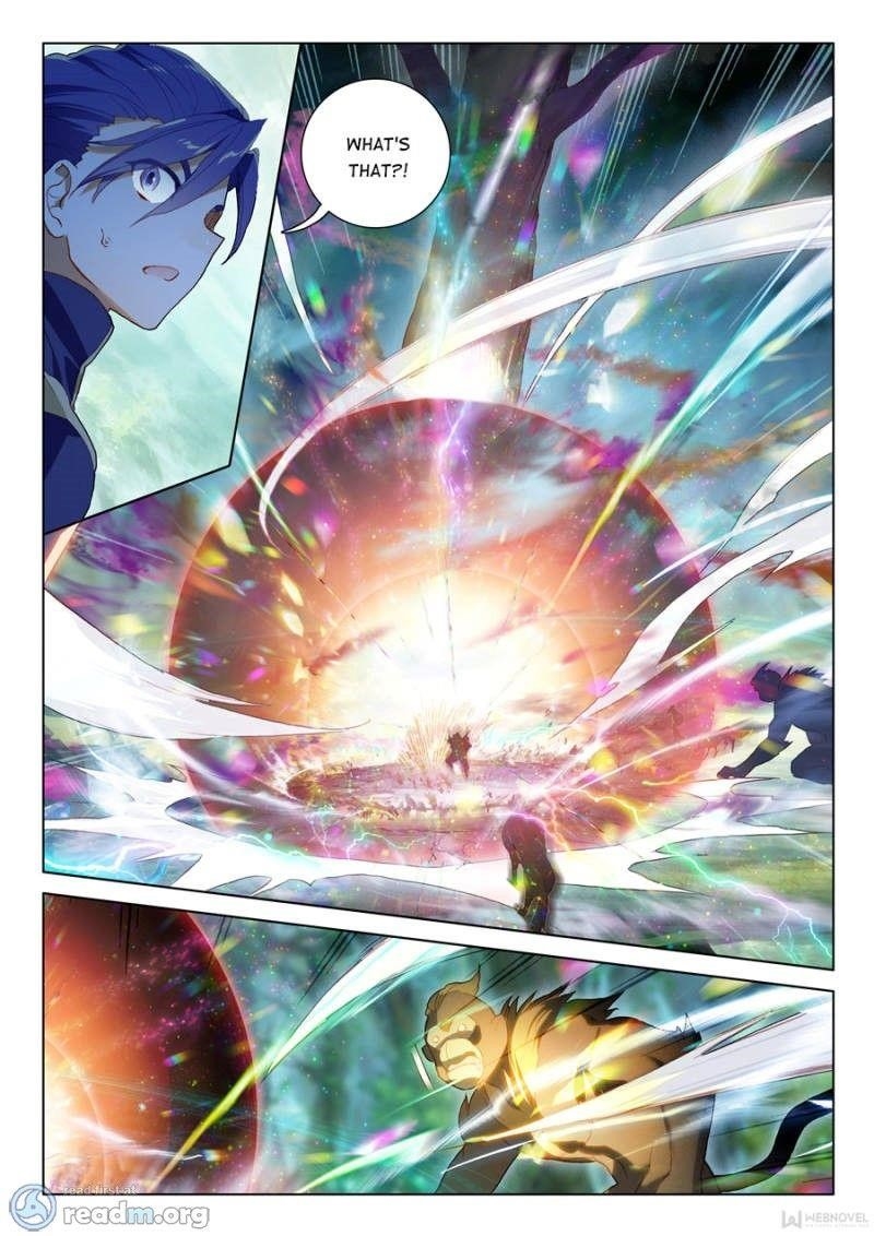 18+ Soul Land IV - The Ultimate Combat Chapter 115 page 5