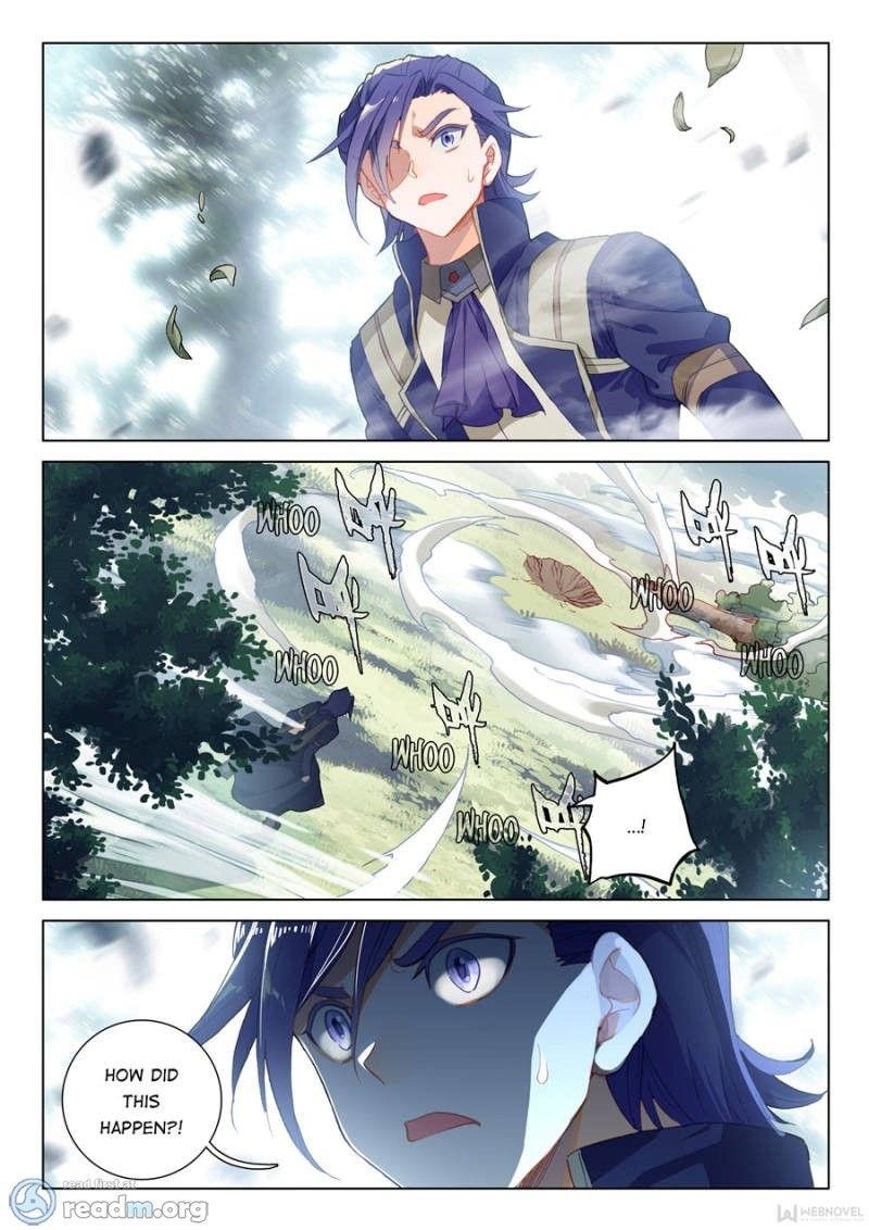18+ Soul Land IV - The Ultimate Combat Chapter 115 page 7