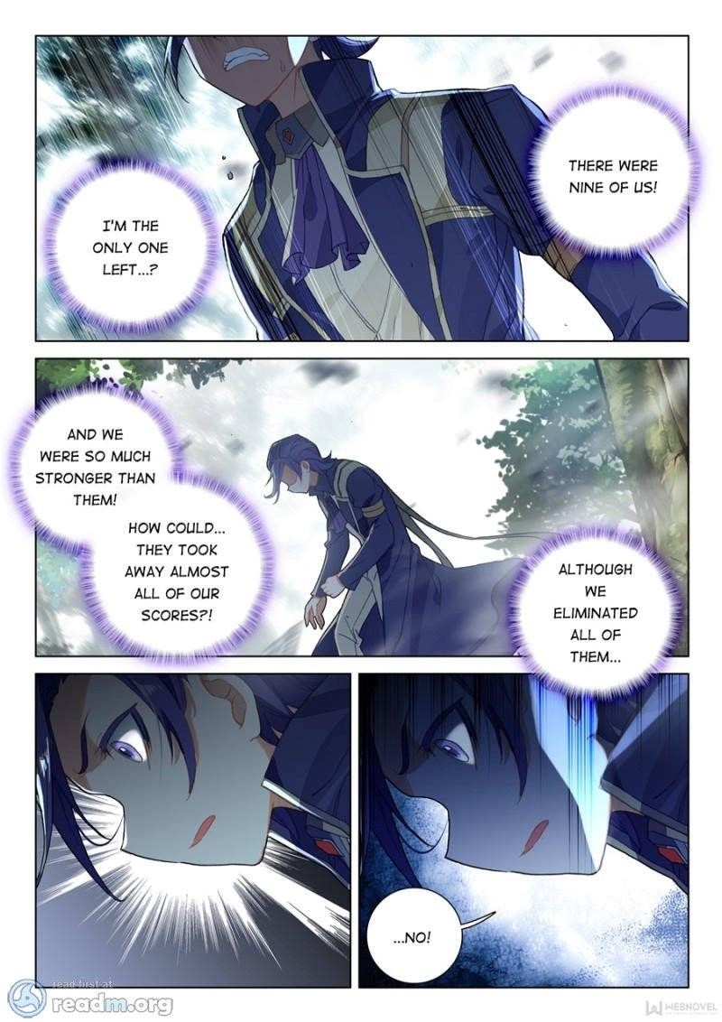 18+ Soul Land IV - The Ultimate Combat Chapter 115 page 8