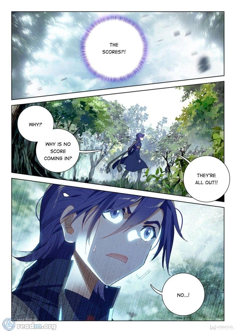 18+ Soul Land IV - The Ultimate Combat Chapter 115 page 9