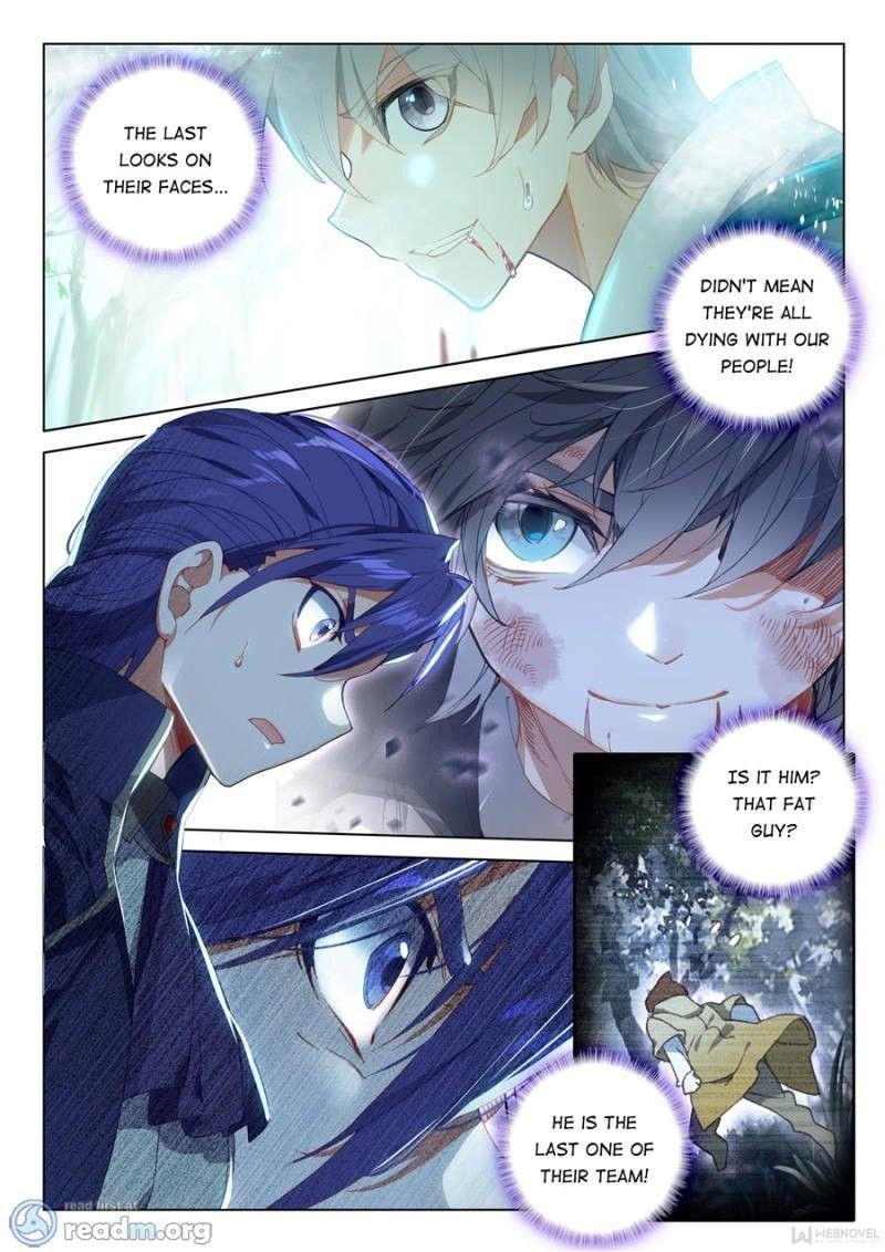 18+ Soul Land IV - The Ultimate Combat Chapter 115 page 10