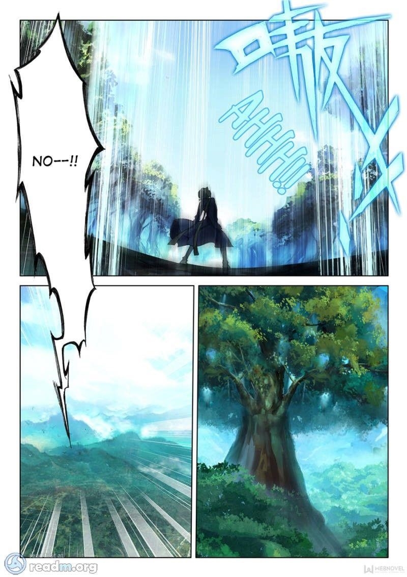 18+ Soul Land IV - The Ultimate Combat Chapter 115 page 11