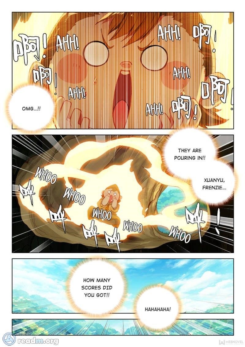 18+ Soul Land IV - The Ultimate Combat Chapter 115 page 12