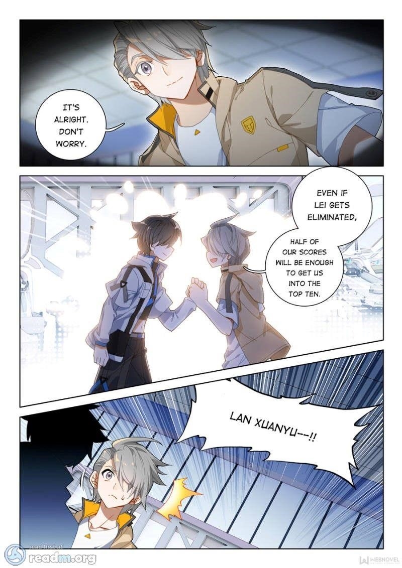 18+ Soul Land IV - The Ultimate Combat Chapter 115 page 14