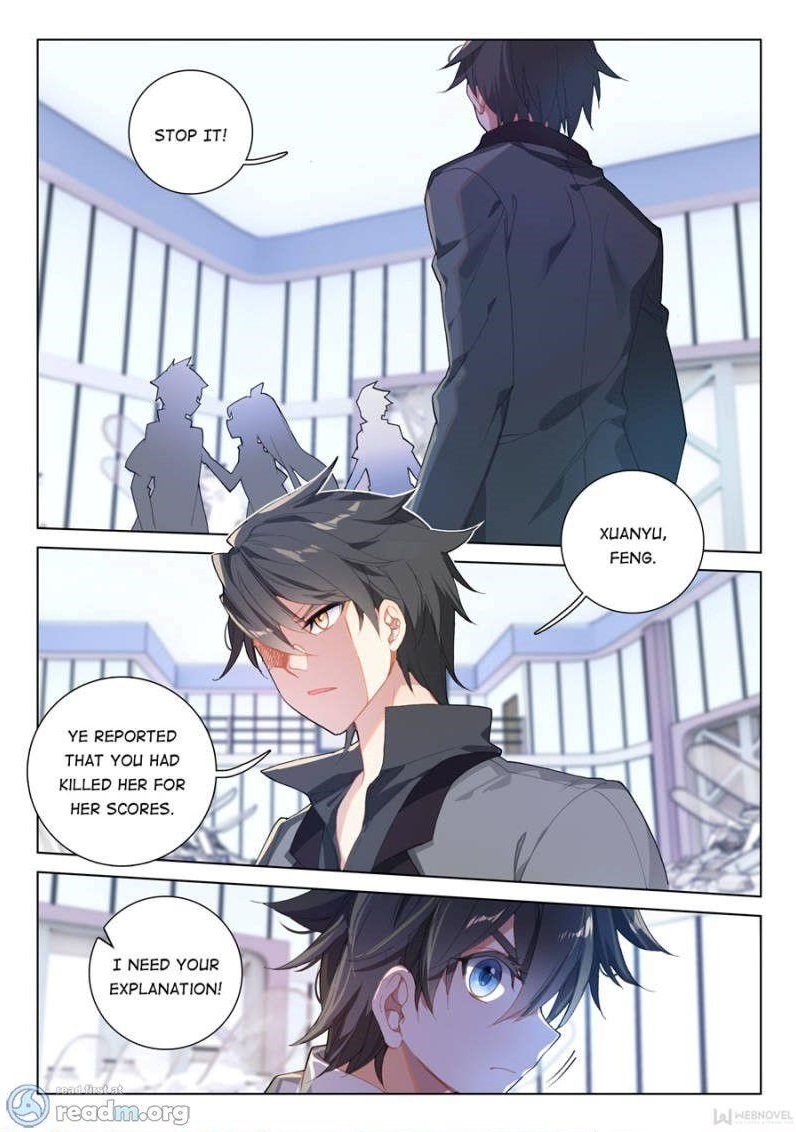 18+ Soul Land IV - The Ultimate Combat Chapter 115 page 16