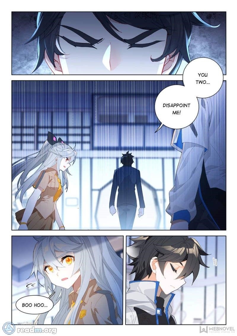 18+ Soul Land IV - The Ultimate Combat Chapter 116 page 9