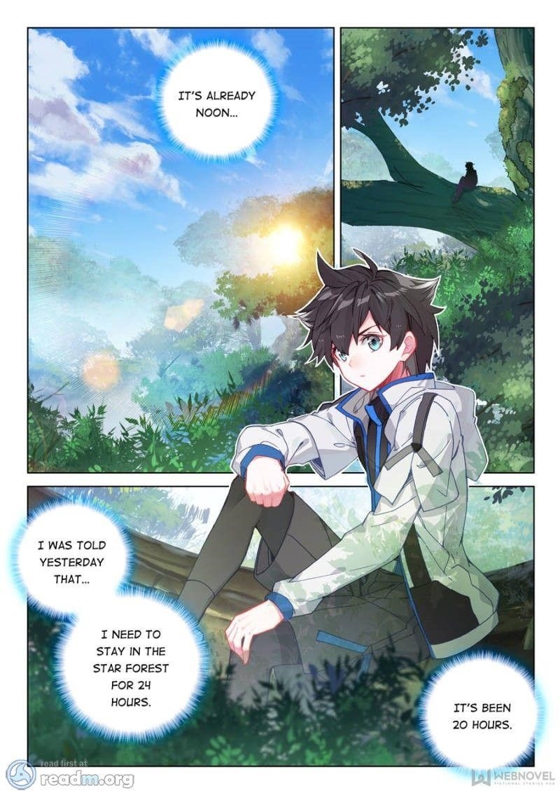 18+ Soul Land IV - The Ultimate Combat Chapter 117 page 1