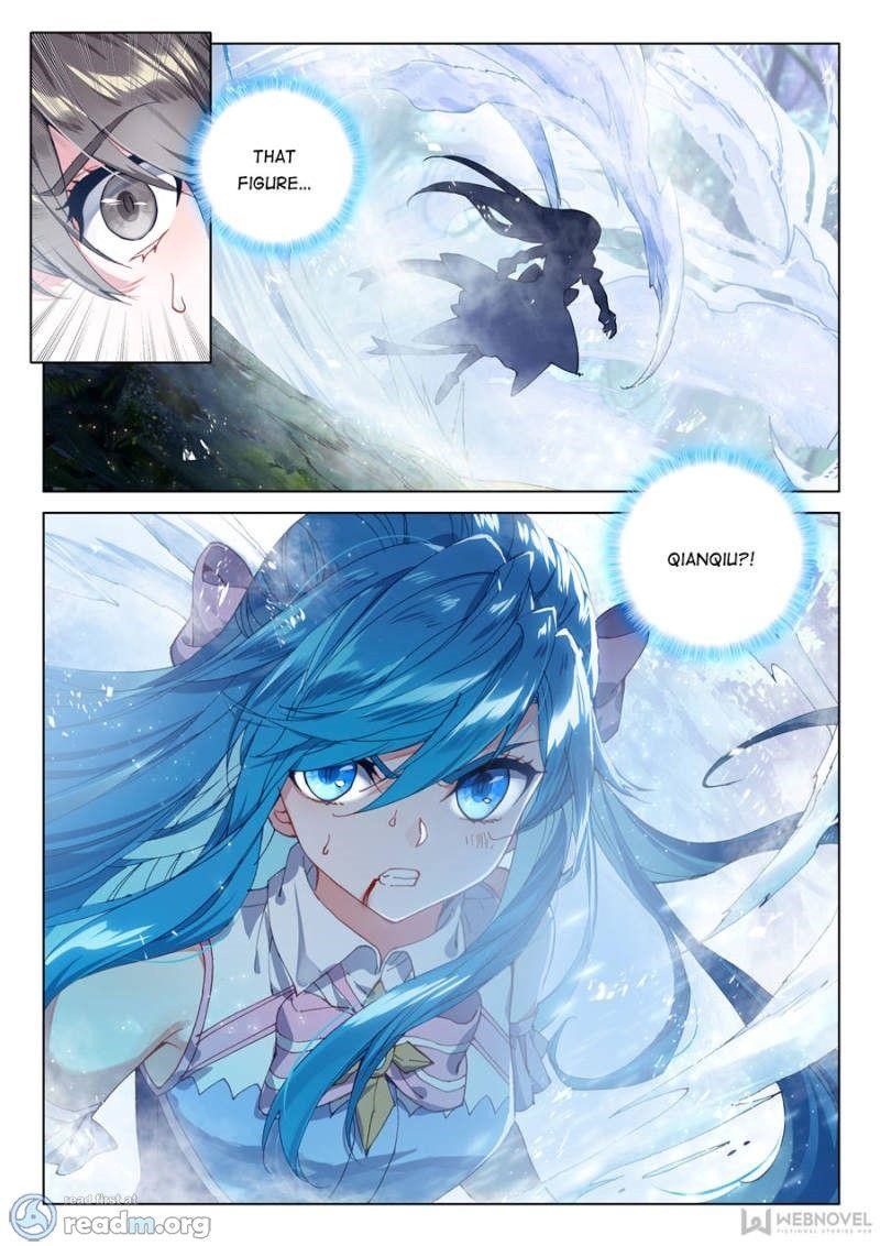 18+ Soul Land IV - The Ultimate Combat Chapter 117 page 3