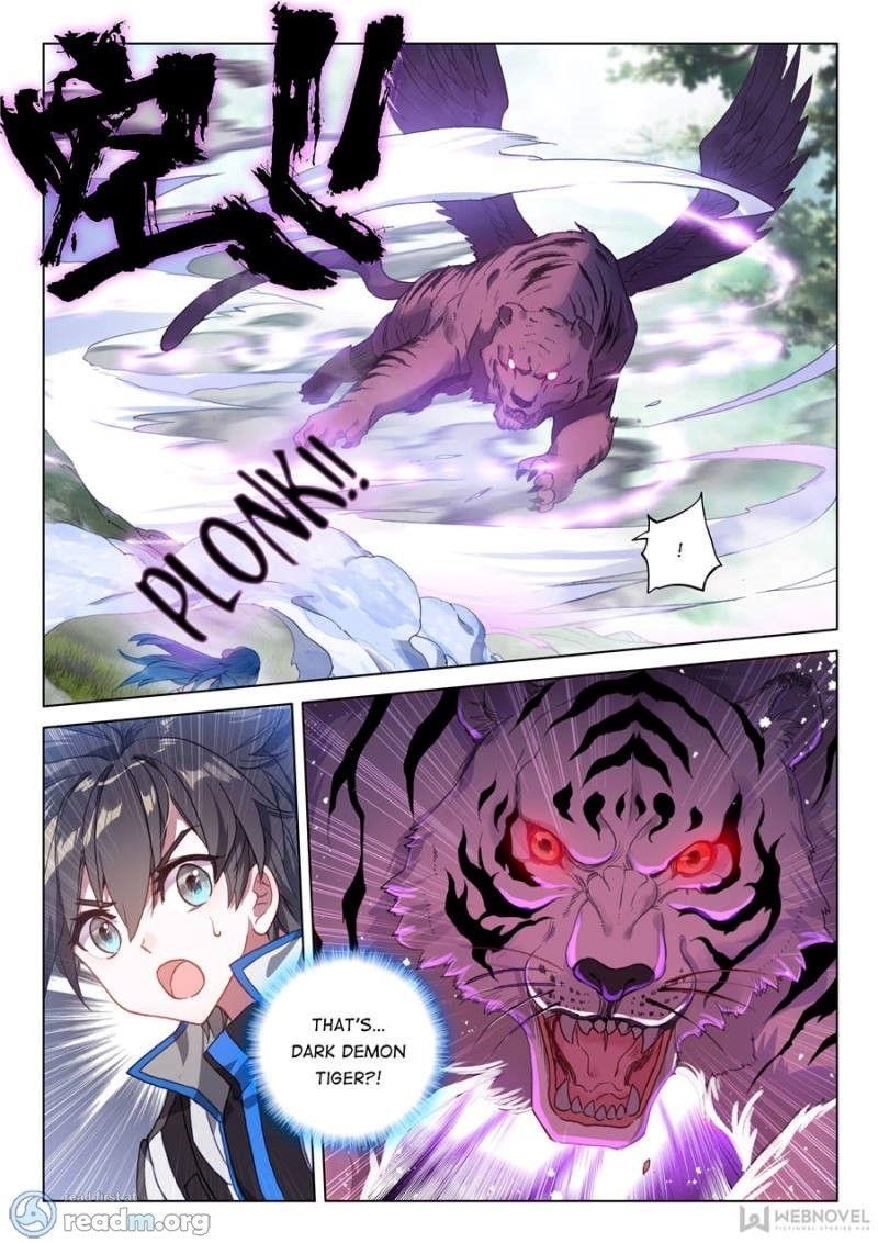 18+ Soul Land IV - The Ultimate Combat Chapter 117 page 5