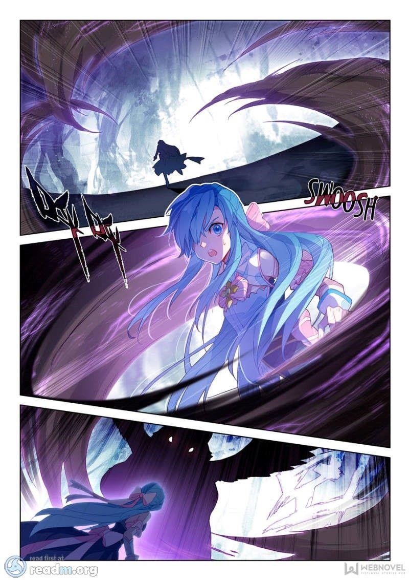 18+ Soul Land IV - The Ultimate Combat Chapter 117 page 7