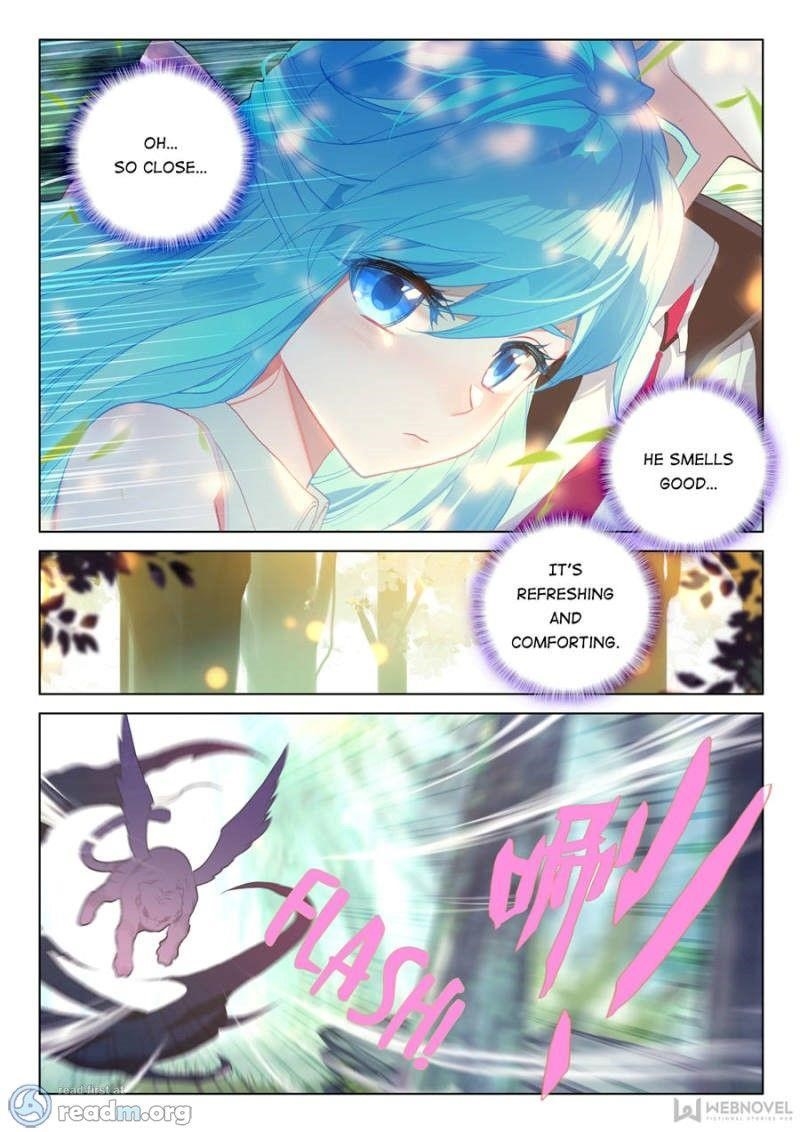 18+ Soul Land IV - The Ultimate Combat Chapter 117 page 10