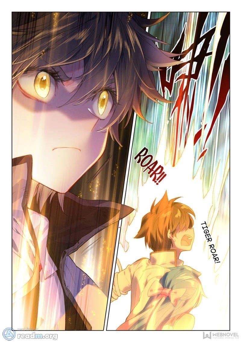 18+ Soul Land IV - The Ultimate Combat Chapter 117 page 12