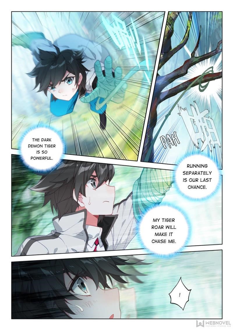 18+ Soul Land IV - The Ultimate Combat Chapter 118 page 1