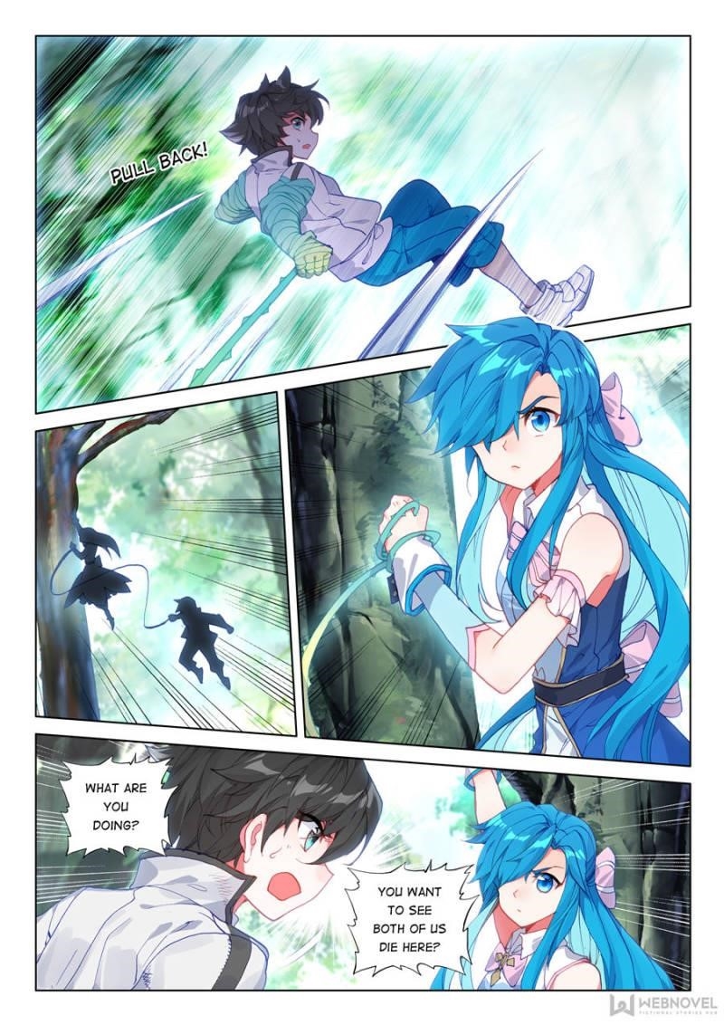 18+ Soul Land IV - The Ultimate Combat Chapter 118 page 2