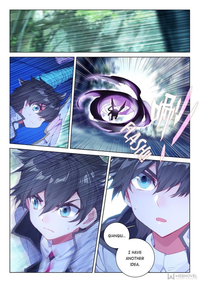 18+ Soul Land IV - The Ultimate Combat Chapter 118 page 5