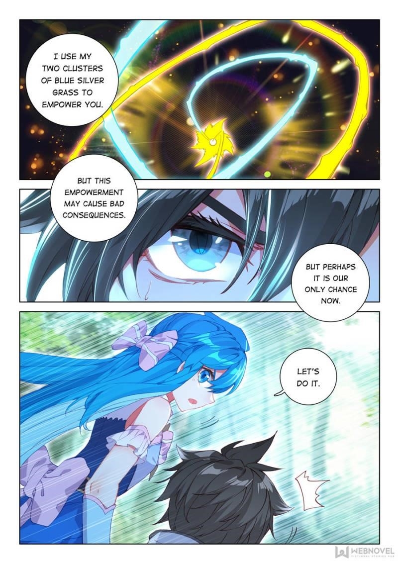 18+ Soul Land IV - The Ultimate Combat Chapter 118 page 6