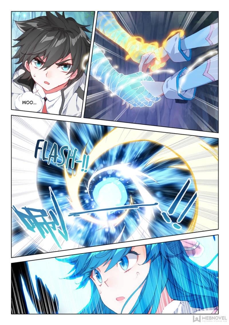 18+ Soul Land IV - The Ultimate Combat Chapter 118 page 7