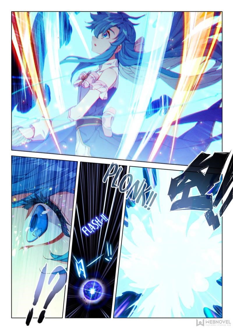 18+ Soul Land IV - The Ultimate Combat Chapter 118 page 8