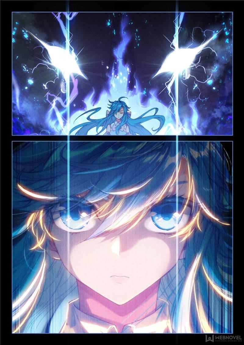 18+ Soul Land IV - The Ultimate Combat Chapter 118 page 10